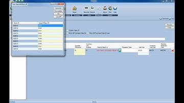 Recieving Serialized Inventory from www.asapsystems.com