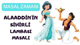 Alaaddi̇ni̇n Si̇hi̇rli̇ Lambasi