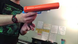 Pistol Reloads video 1