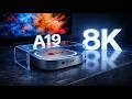 NEW Apple TV 4K (2026) - Now The 8K, 120Hz &amp; New Design!