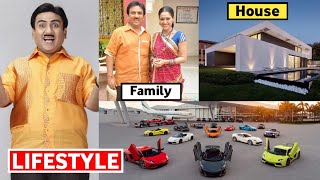 Dilip Joshi (Jethalal) Lifestyle 2023, Age, Wife, Income, House, Cars, Family, Biography \& Net Worth