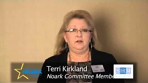 NOARK Committee Member: Terri Kirkland