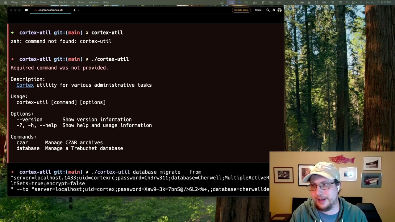 Migrate your Cherwell data from MSSQL to Postgres with this utility.