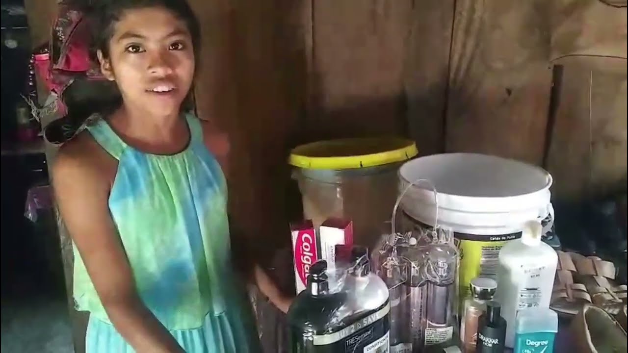 Doña ARACELI usando cositas que le salio en la caja 📦 qué llego de usa 