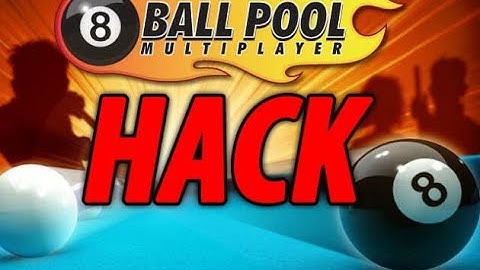 8 Ball Pool Hack - 8 Ball Pool Hack 2017 - Unlimited Cash/Coins Android/iOS