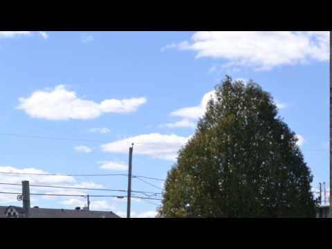 Clouds Time-lapse