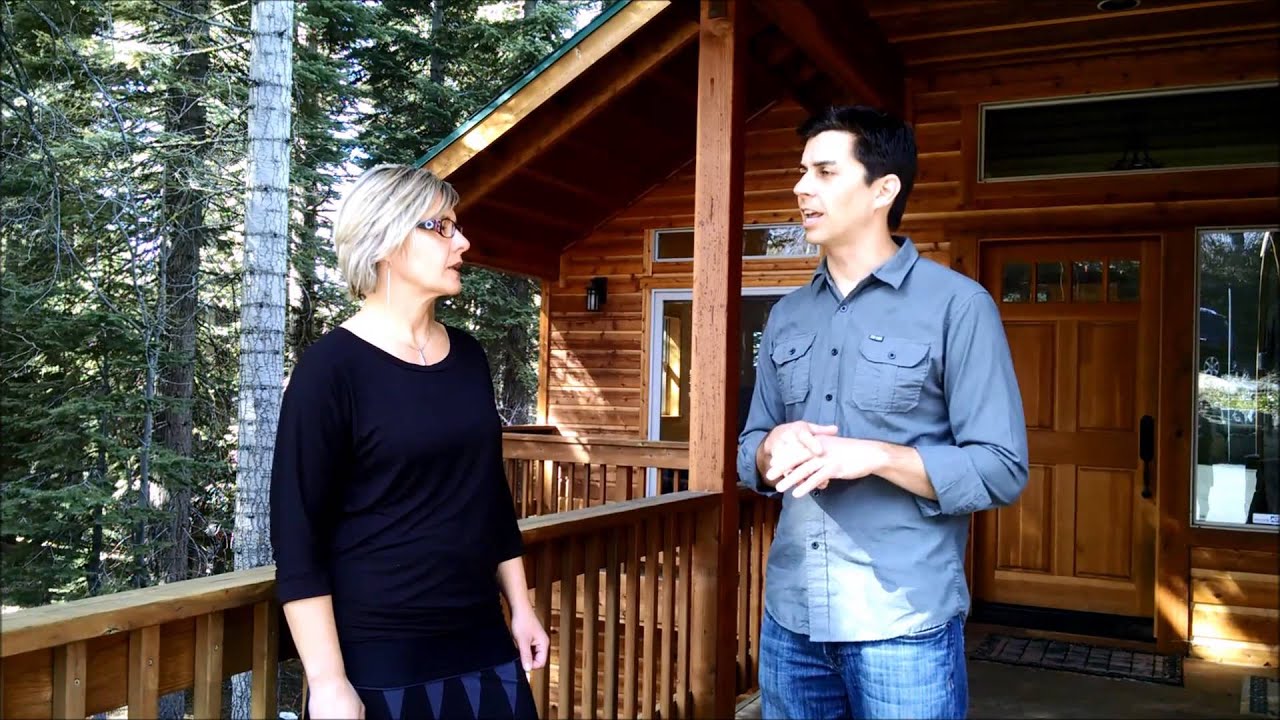 Truckee Lake Tahoe Home Inspection | Carmen Carr Ask the Expert Inspector, Saturno