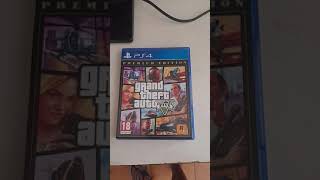 GTA 5 online code ps4