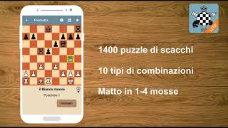 Allenatore di scacchi Lite (Versión sin conexión) - applicazione mobile per Android screenshot 1