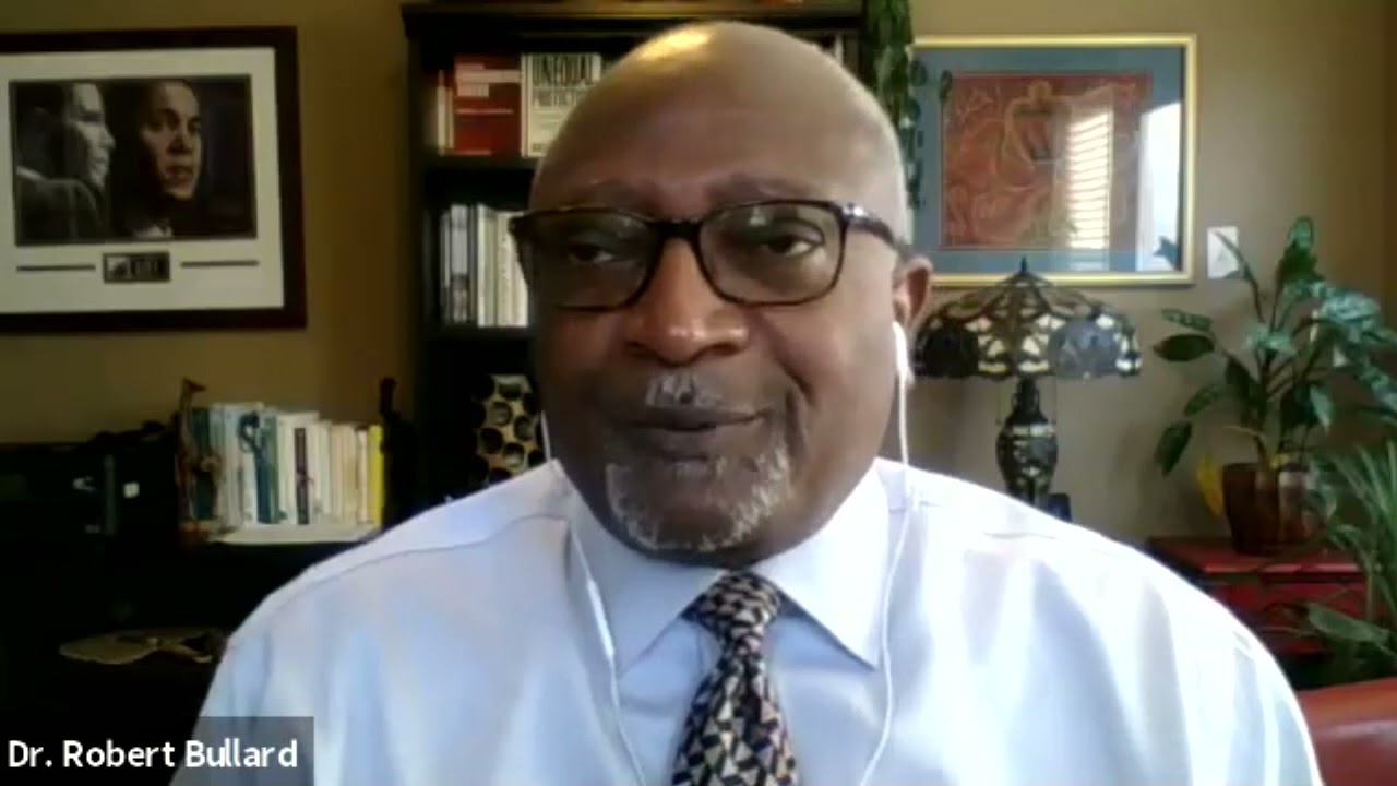Dr. Robert Bullard talks about Environmental Racism