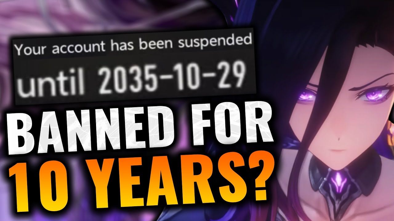 The DNA Ban Situation is Crazy