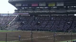 花 巻 東 - 延 岡 学 園 7回裏