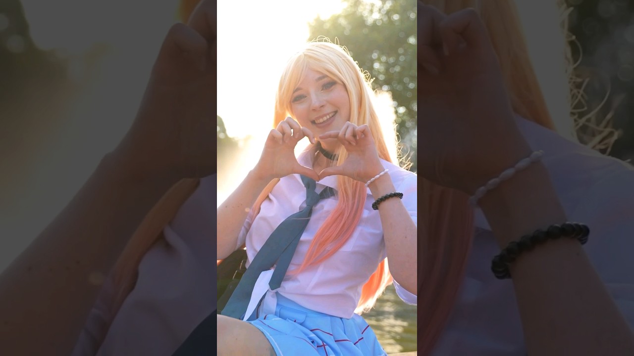 Soft Cosplay Moments 🥺💖 #Shorts