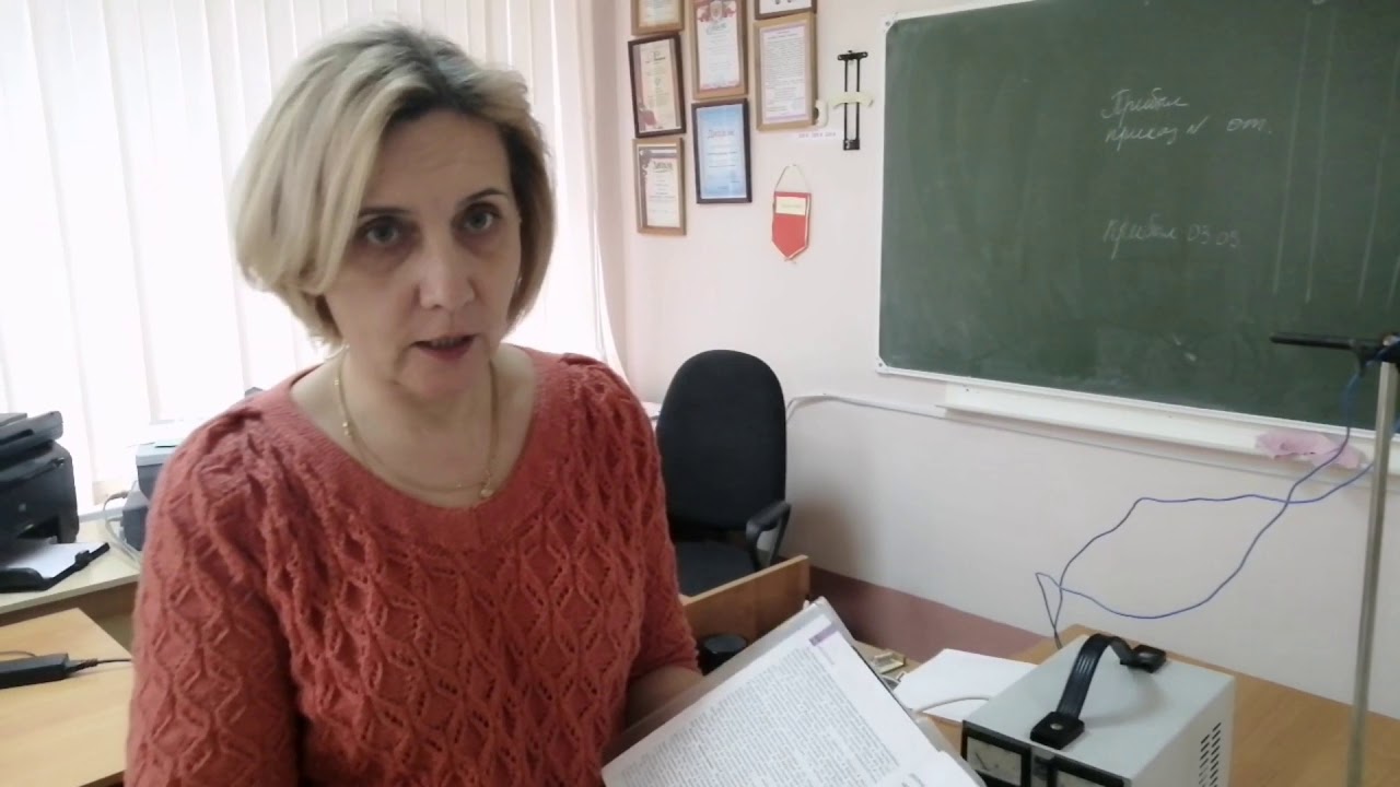 Наблюдение действия магнитного поля на ток - YouTube