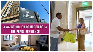 Qatar Living visits Hilton Doha The Pearl Residences