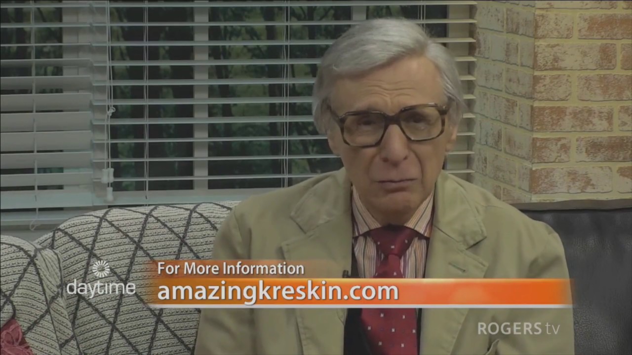 The Amazing Kreskin! - YouTube