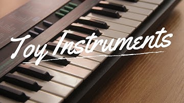 Multitrack recording - Casio SA-10 🎹