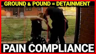 WE MUST END PAIN COMPLIANCE
