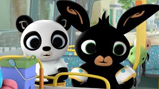 Busrit Boe Paardenbloem En Meer  Bing En Zijn Rienden  Nederlands Tv