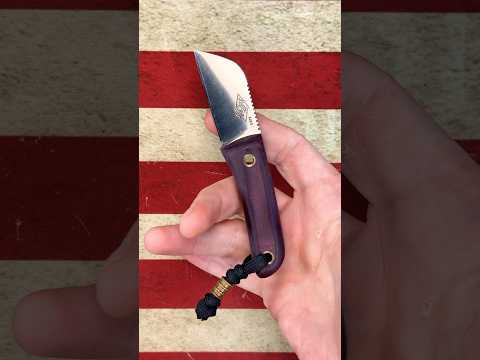 Lucky Dog Knife Co. BullDog.