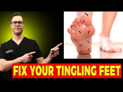 🔥Burning, Numbness & Tingling in Feet or Toes?