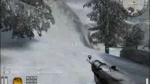 wolfenstein ET hacked mode