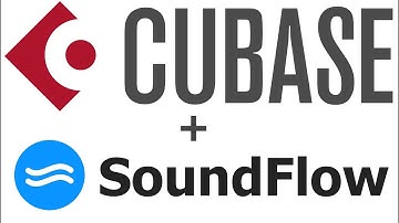 Cubase+Soundflow:  Search Markers