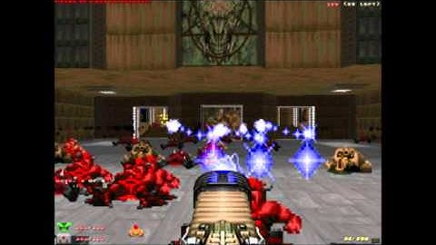 DOOM 2 The Impending Nightmare Level 2 Waves 7-8