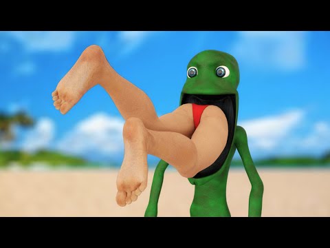 Dame Tu Cosita's HUNGER (Ep1)