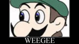 Weegee says Over 9000