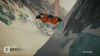 [STEEP] กระหรอกบิน (wingsuit) เล่นแบบ ม้วนเดียวจบ By JanJame screenshot 2