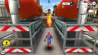 Spider-Man Unlimited On Shield Tv