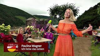 Paulina Wagner - Ich liebe das Leben (SWR4 Schlagerfest aus Trechtingshausen 25.09.2021)