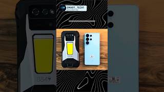 Samsung Galaxy S26 Ultra vs Tank X 🔥 Speed Up Battle 2026