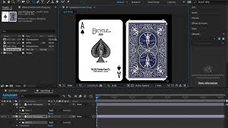 Card Throw Effect Tutorial