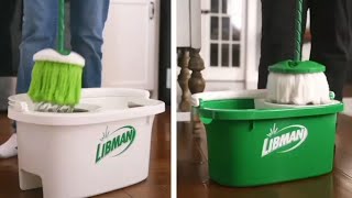 Libman Spin Mop System Commercial (2026)