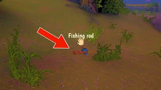 How to use Fishing Rod in Horror Tale 1: Kidnapper (Tutorial Gameplay)