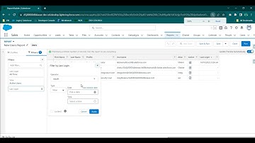 Use Relative Date (like last 7 days) in Filter Criteria in Report #inSalesforce