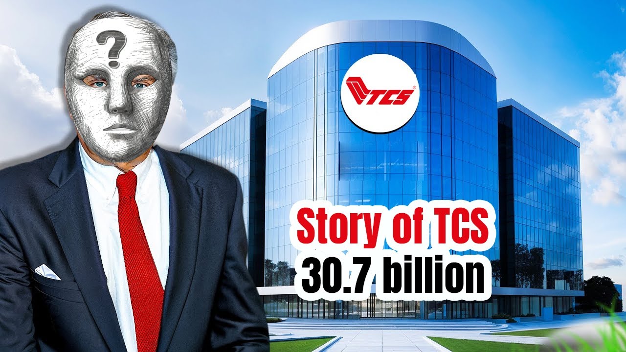 History Of TCS Courier Service | How A Poor Boy Created $30.1 Billion Company