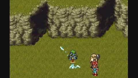 Chrono TriggerR Part 38 Magus