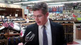 Cameron Hughes visits Brookline Liquor Mart