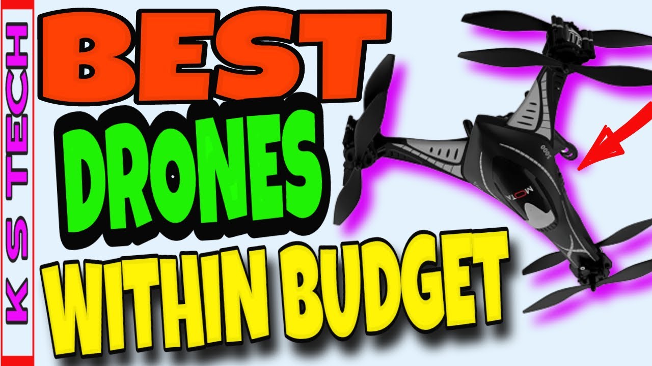 Best Drone For Under 200 - Top 5 Best Drone Under 200 To Buy In 2020 ...