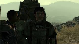 Traveling To Minefield, Agatha's Shack! (Then my Game Crashed) | Fallout 3 Playthrough Ep. 3