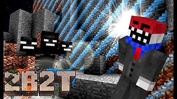 Traveling to the World Border on 2b2t