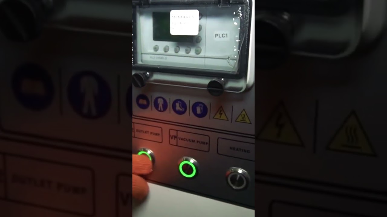 Oil Degassing Machine CMM-6.7