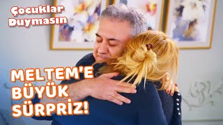 Haluğun Kararı Meltemi Duygulandırdı... - Çocuklar Duymasın 29. 
