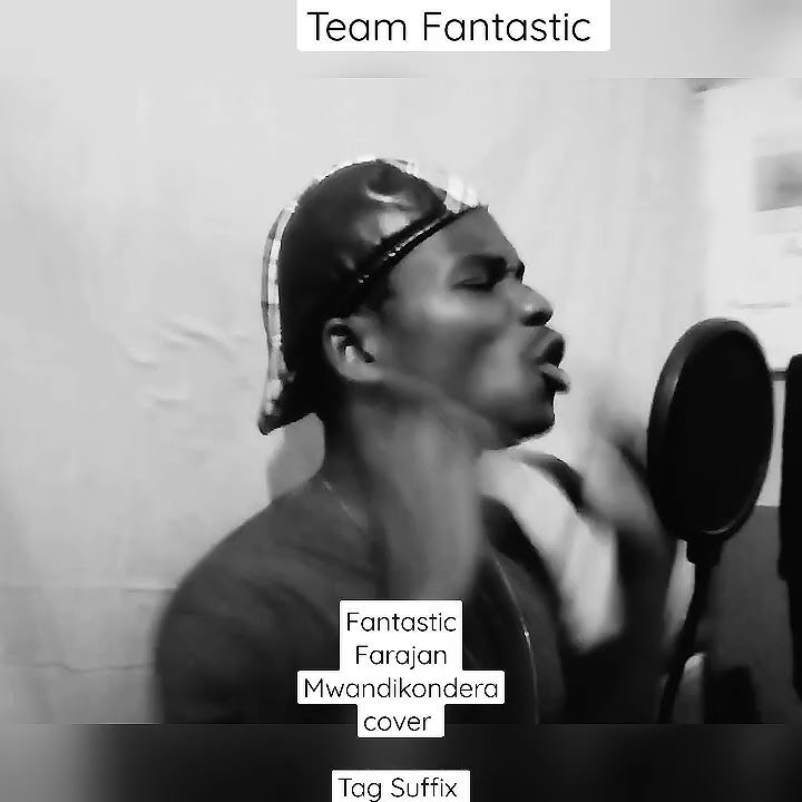 Fantastic Farajan Mwandikondera cover       tag SUFFIX