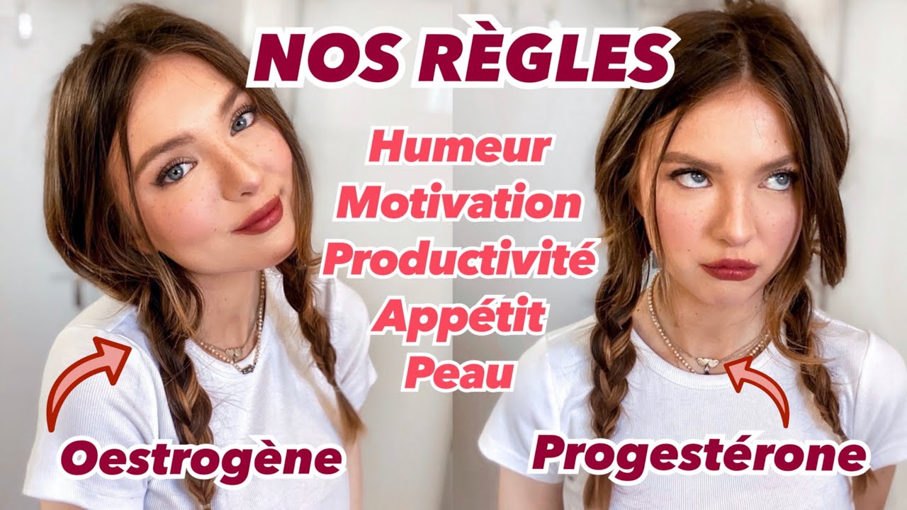 L'INFLUENCE DU CYCLE MENSTRUEL | SleepingBeauty