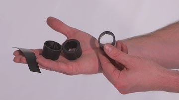 MAX Mobility SmartDrive MX2 - Achsrohrklemme für Rollstühle mit Starrrahmen