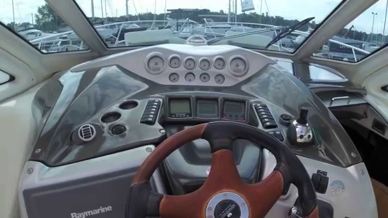 2007 Used Cranchi 43 HT - SOLD